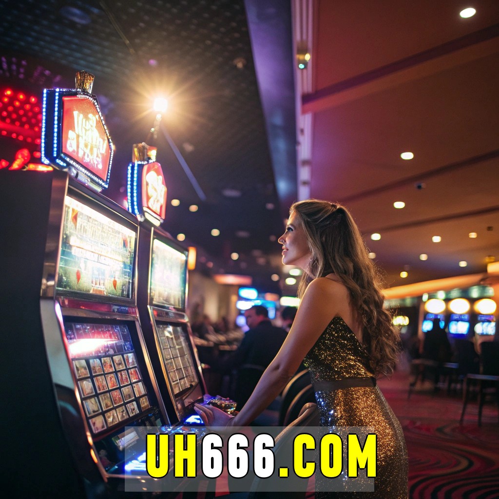 uh666 - Promoções e bônus exclusivos para novos jogadores.